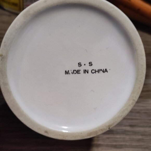 Mac Tools ceramic mug white with red logo - Picture 2 of 3